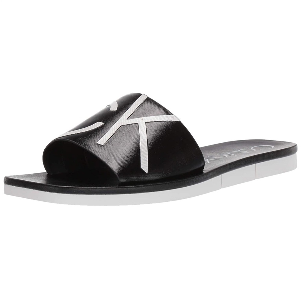 Calvin Klein womens sandal NWT